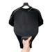 Men's Short Sleeve T-Shirt - Breathable & Comfortable Summer Casual Tee For Relaxed Fit - Solid Color Round Neck Top (Black, White)_viptrois.com