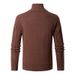 Loom Autumn Winter New Loose European American Knitwear Business Casual Youth Sweater Men's Cardigan Jacket_viptrois.com
