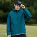 Mountain Style Waterproof Windbreaker Jacket For Men & Women – Lightweight Hooded Outdoor Coat With Stain-Resistant Finish_viptrois.com