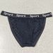 Pulse Personalized Underwear Ice Silk Diamond Jacquard High-Cut Briefs Soft Comfortable Men's Shorts Manufacturer In Stock_viptrois.com