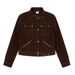 American Style Spicy Girl Stand Collar Jacket Coat For Women Early Autumn Melard Niche High Street Versatile Slimming_viptrois.com