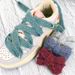 Shoelaces Flat Single Layer Colorful Mohair Shoelaces Widened 1.8cm Fashionable Plush Retro Rainbow Color Dot Rope_viptrois.com
