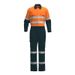 Men's Clothing Summer Pure Cotton Jumpsuit Suits Breathable Reflective Jumpsuits Shipyard Harbor Labor Protection Clothing_viptrois.com
