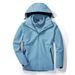 Men's Clothing Rush Clothes Casual Jacket Multifunctional Solid Color Fleece Two-piece Disassembled Cold-proof Mountaineering _viptrois.com