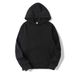 Adjustable Sweatshirt Autumn Winter Fleece Thickened Fashion Hoodie Men's Sports Casual_viptrois.com