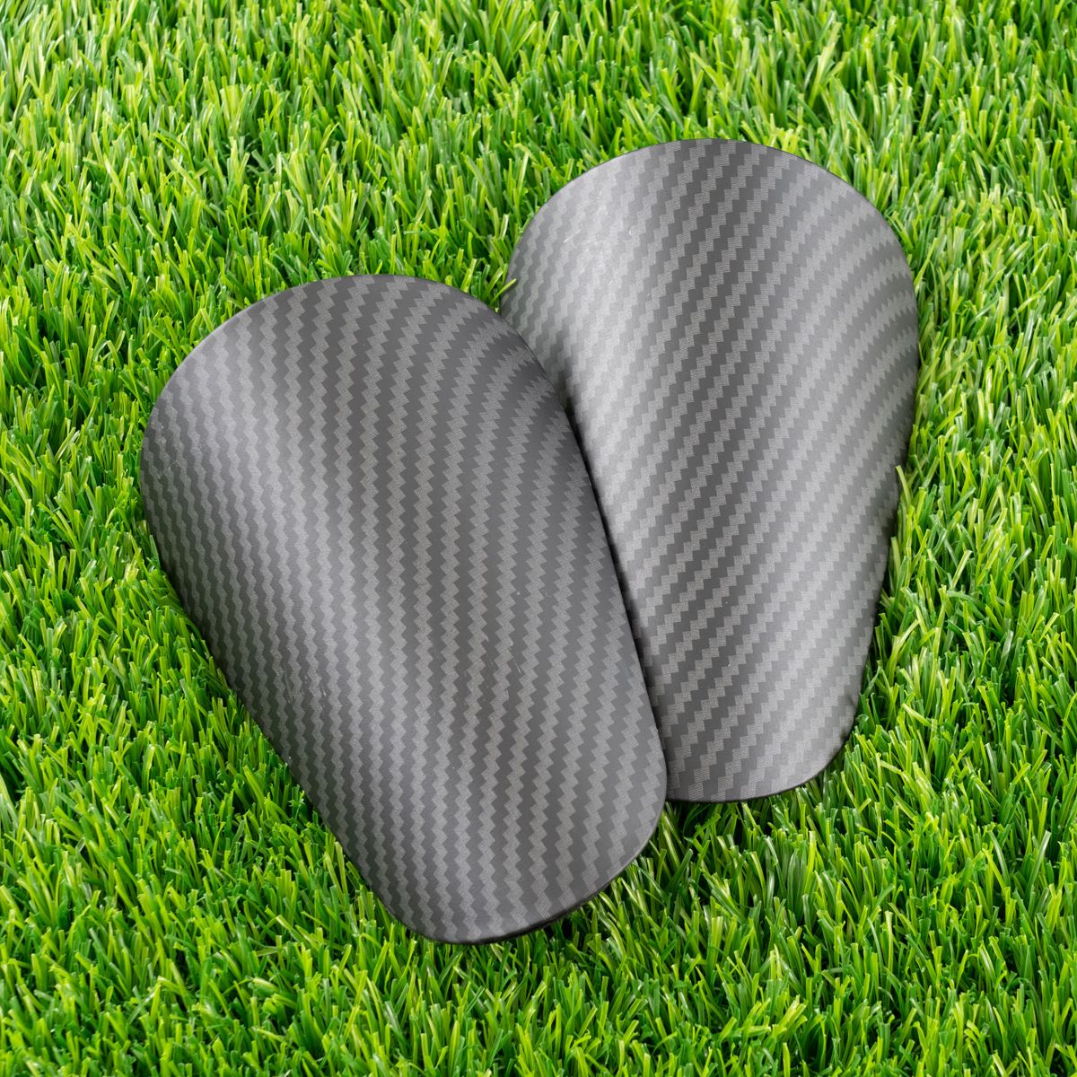 Shin Guard Mini Soccer Shin Guard Cross Border Mini Imitation Fiber Football Shin Guards Adult Children's Plug In Board_viptrois.com
