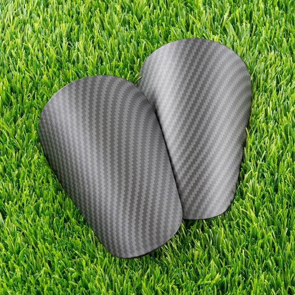 Shin Guard Mini Soccer Shin Guard Cross Border Mini Imitation Fiber Football Shin Guards Adult Children's Plug In Board_viptrois.com