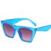 Men's Sunglasses Fashion Sunglasses Triangle New Style Trend Cat Eye Sunglasses Sunglasses For Women_viptrois.com