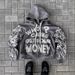 2026 New European And American Autumn And Winter, Personalized Daily Letter Printing Zipper Trend Hooded Men And Women Loose Y2K Environmentally Frien_viptrois.com