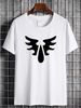 Blood Angels Softstyle T-Shirt - Unisex Summer Homme Streetwear Versatile Top For Everyday Wear Stylish Slightly Fashion Designer Clothes_viptrois.com