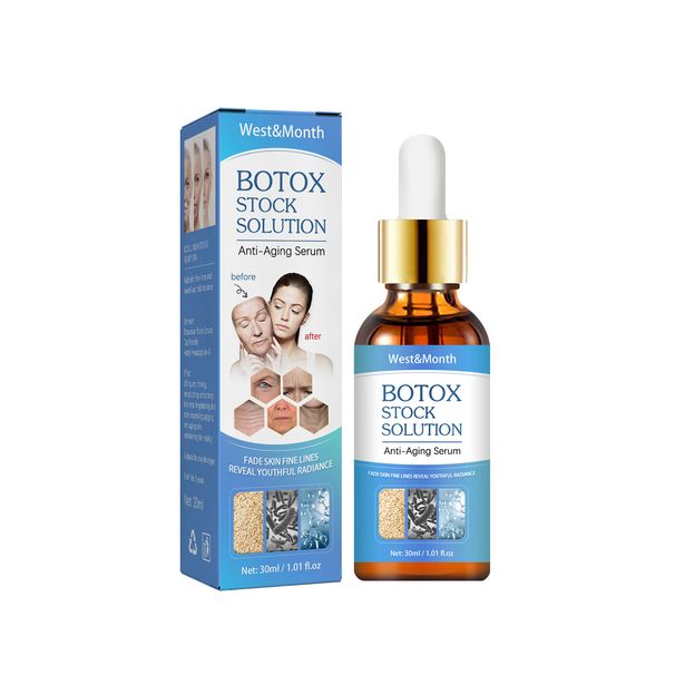 Serum, Facial Skin Hydrating, Moisturizing And Rejuvenating Serum_viptrois.com