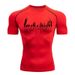 Men's Clothing Compression Long Sleeve Shirt Black Fitness T Shirt Men's Muscle Quick Drying Fitness Sportswear Sun Protection Sports Close Fitting_viptrois.com