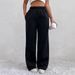 Men's Clothing Casual Loose Plus Velvet Sweatpants_viptrois.com