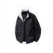 Vintage Trendy Brand Cleanfit Tooling Detroit Coat Men's Street Loose Versatile Lapel Jacket_viptrois.com