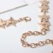 New Style Five-Pointed Star Waist Chain Women, Versatile Decoration With Skirts, High-End Feel, Fashionable And Unique_viptrois.com