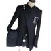 Fat Up Large-sized Men's Standing Collar Two-piece Business And Banquet Dress_viptrois.com