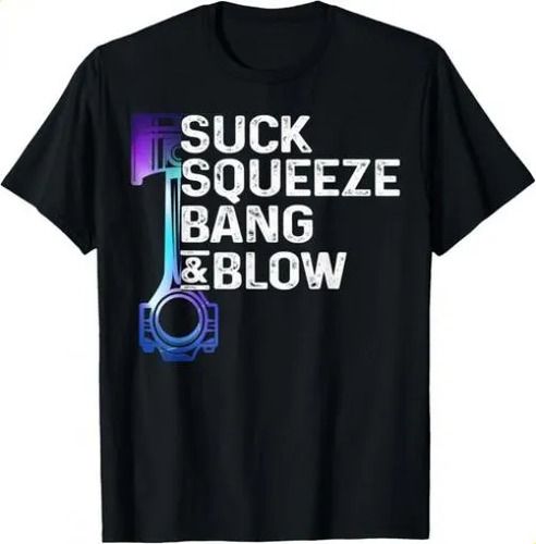 T-shirtsuck_ Squeeze_ Bang _ 2026 Blow Auto Repairman Car Mechanic_viptrois.com