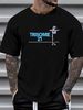 TRISOMIE 21 T SHIRT 80s French Minimal New Wave Darkwave Synth Import Medium Unisex Top For Everyday Wear Homme Graphic Designer Clothes Slightly_viptrois.com