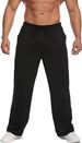 Men’s Lightweight Jogger Pants – Straight Fit Gym Running Sweatpants With Pockets, Breathable Casual Lounge Pants For Workout & Daily Wear_viptrois.com