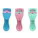 Hislaves Mini Portable Women Beauty Eyelash Curler Eye Lash Curling Clip Makeup Tool-Green_viptrois.com