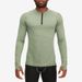 Men's Clothing Fitness Long Sleeve Quick Drying Breathable Outdoor Running Compression Basketball Sports Tights Sportswear_viptrois.com