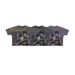 American-style Rhinestone-embellished Singer-themed Full-print Washed Distressed Loose-fitting One-piece Cut_viptrois.com