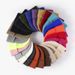 Hat Winter Women's Versatile Student Light Edition Knitted Hat Men's Fashion Warm Cold Hat Thick Ear Protection Black Knitted Hat_viptrois.com