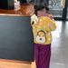Kids Shoulder Bag - Leopard & Plaid Print Mini Handbag For Boys & Girls_viptrois.com