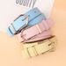 New women's belt with personalized bamboo buckle, versatile and fashionable women's belt, wear belt_viptrois.com