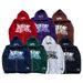 Men's Clothing Street Fashion Y2K Gothic Punk Hip Hop Fashion Zipper Sweater Jacket_viptrois.com