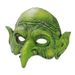 Halloween Carnival Party Stage Props Witch Mask_viptrois.com