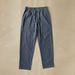 Men's Clothing Linen Pants Men's Summer Thin Loose Straight Pants Drape Cotton And Linen Trousers Men's Casual Pants_viptrois.com