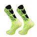 Performance Football Socks With Anti-Slip Grip & Moisture-Wicking Technology - Mid-Cushion Terry Sole For Training, (Unisex, Camo & Solid Colors)_viptrois.com