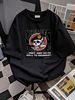 Vintage 1983 Mercenaries Don’t Die Shirt Large They Just Go To Hell To Regroup Unisex Comfortable Stylish Soft Casual Stretched Summer Fashion_viptrois.com