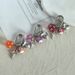 Ins Exquisite Retro Black Lucky Dice String Keychain Fashion Bag Pendant Student School Bag Pendant_viptrois.com