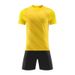 Men's Clothing summer adult children's competition training suits football jerseys printed football jerseys suits men's and women's team uniforms_viptrois.com