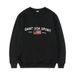 Unisex Oversized Crewneck Sweatshirt – Trendy Fall/Winter Casual Pullover For Men & Women_viptrois.com
