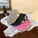 Autumn And Winter New American Retro Star Forward Hat Women's Casual Simple And Versatile Face Small Beret Painter Hat_viptrois.com