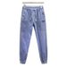 Men's Trendy Cargo Jogger Pants – Stretch Fit, Multi-Pocket, Adjustable Cuff For Streetwear & Casual Wear_viptrois.com