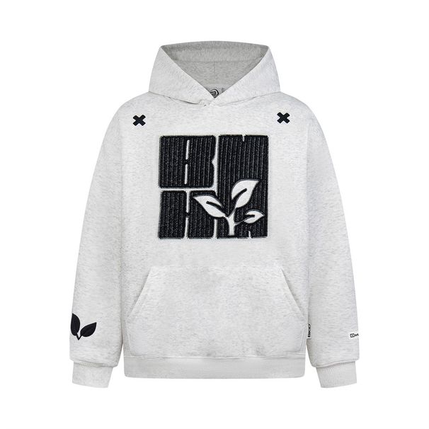 American High Street Embroidered Letter Hoodie Vibe Trendy Brand Unisex Spring Autumn Pullover Loose Sweatshirt Casual_viptrois.com