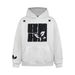 American High Street Embroidered Letter Hoodie Vibe Trendy Brand Unisex Spring Autumn Pullover Loose Sweatshirt Casual_viptrois.com