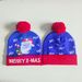 New Year Glowing Christmas With LED Colorful Flashing Lights Adult And Children Universal Warm Knitted Wool Hat_viptrois.com