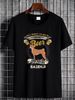 All I Want To Do Is Drink Beer And Pet My Basenji Funny T-Shirt Top For Everyday Wear Designer Clothes Stylish Stretched Graphic Soft Fashion_viptrois.com