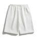 Men's Clothing Simple Sports Shorts For Boys Knee Length Shorts Training Breathable Basketball Shorts_viptrois.com