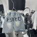 2025 Summer New Korean Style Boys Fashion Printed Jeans Shorts Children's Clothing Children's Summer Clothing Shorts Trend_viptrois.com