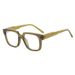 Stylish Retro High End Women's Sun Shades Hong Kong Style Street Style Anti Ultraviolet Sunglasses_viptrois.com