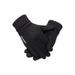 Suede Men's Cycling Gloves Autumn and Winter Outdoor Sports Non-slip Plus Velvet Warm and Wind-proof and Cold-proof Touch Screen Extended_viptrois.com
