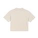 Men's Clothing American Street Trend Retro Ripped Solid Color Men's T Shirt High Quality Heavy 100% Cotton Short Wide Short Sleeve_viptrois.com