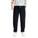 Men's Clothing Autumn And Winter New Style Handsome Men's Versatile Solid Color Versatile Trendy Casual Pants_viptrois.com