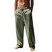 Men's Clothing Summer Men's Breathable Cotton And Linen Trousers Loose Casual Sports Men's Trousers Men_viptrois.com